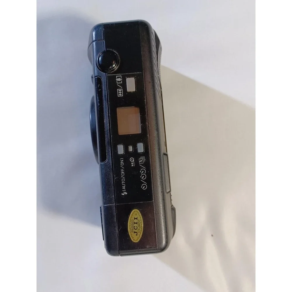 Vintage Nikon TW2‎ 35mm Film Camera Point Shoot 35-70mm AF Macro Flash Japan